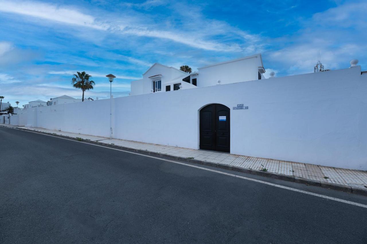 Casa Atassara A 500M De La Playa Wifi Con Fibra Villa Puerto del Carmen  Buitenkant foto